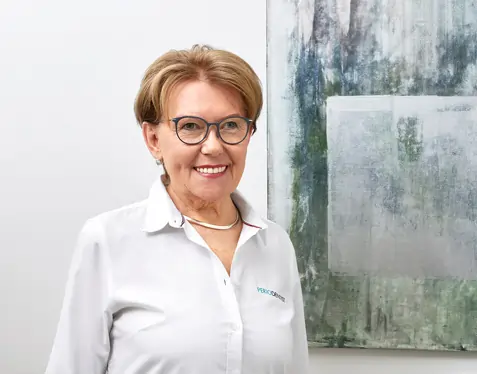 Halina Kempa - Periodontolog Gdańsk