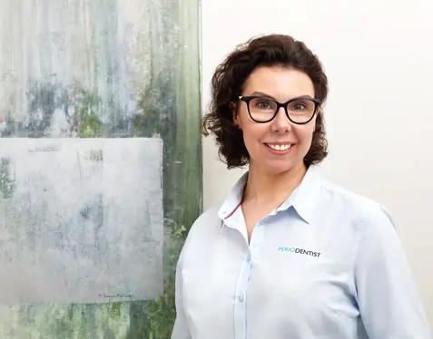Magdalena Kempa-Białowąs - Periodontolog Gdańsk